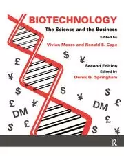Image of Biotechnology - The Science and the Business