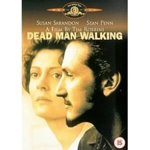 Image of Dead Man Walking DVD