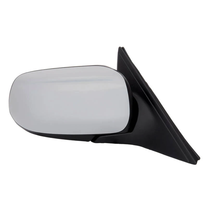 Image of TYC 320-0010 Wing mirror Left, for electric mirror adjustment, primed Outside Mirror (50)