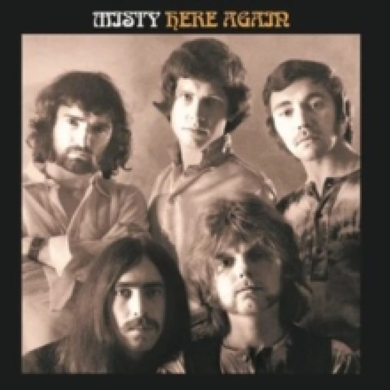 Image of Here Again (Bonus Tracks Edition) CD / Album