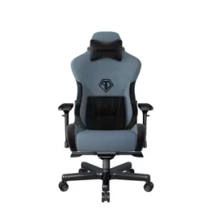 image of Anda Seat T-Pro II Gaming armchair Padded seat Black Blue