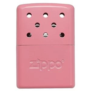 Image of Zippo Re Useable 6 Hour Hand Warmer Pink