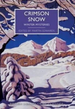 Image of Crimson Snow by Martin Edwards Paperback