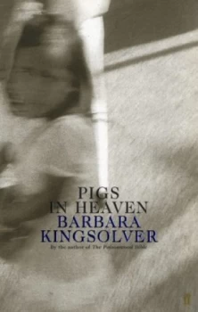 Image of Pigs in Heaven by Barbara Kingsolver Paperback
