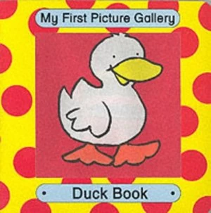 Image of Duck Book by Richard Powell and Caroline Davis Hardback