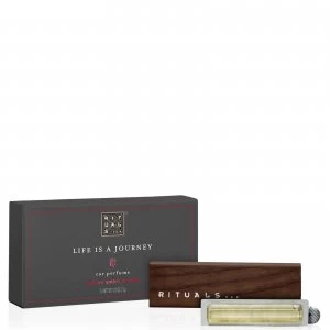 Image of Rituals The Ritual of Samurai Car Perfume 6g