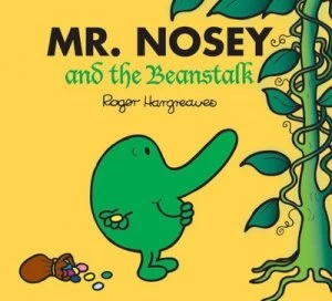 Image of Mr Nosey and the Beanstalk by Roger Hargreaves Paperback