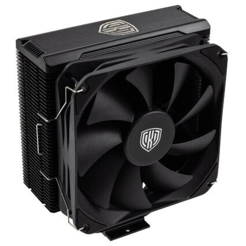 Image of Kolink Umbra EX180 Black Edition CPU Cooler - 120mm