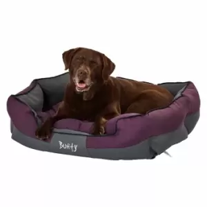 Image of Bunty X-Large Anchor Bed - Purple