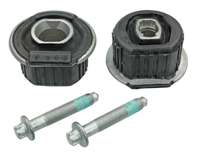 Image of MEYLE 014 035 0091/S Axle Bushes Rear Axle Left Hub Carrier Bush (1080)