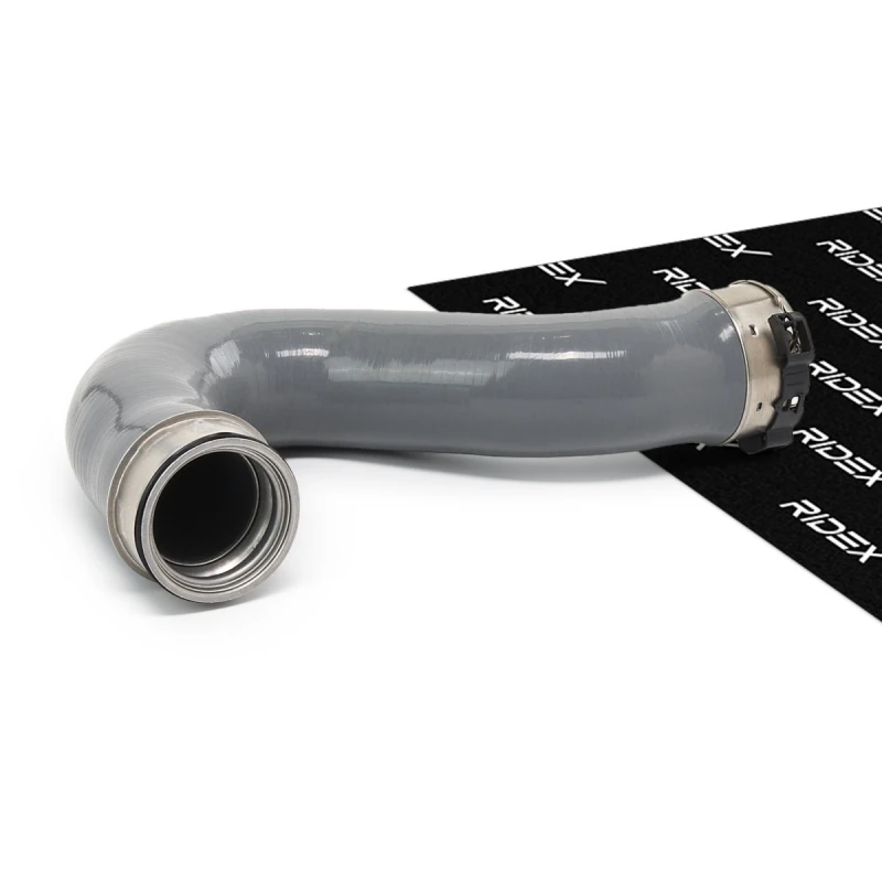 Image of Charger intake hose RIDEX 3314C0184