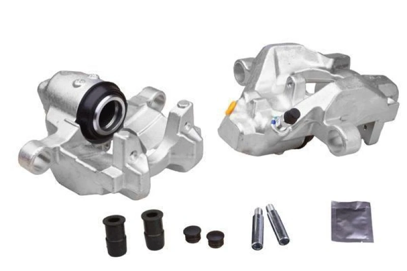 Image of HELLA Brake caliper HELLA 8AN 355 799-071