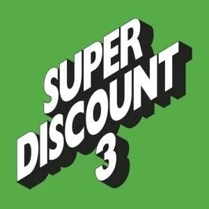 Image of Etienne De Crecy - Super Discount 3 Vinyl