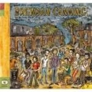 Image of Something for All of Us by Brendan Canning CD Album