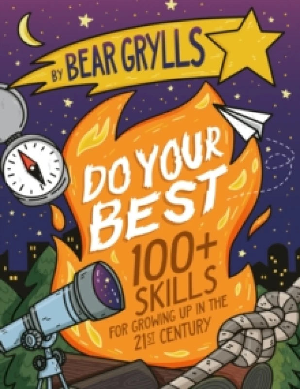 Image of Do Your Best : How to be a Scout Paperback / softback