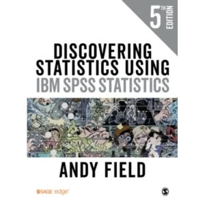 Image of Discovering Statistics Using IBM SPSS Statistics