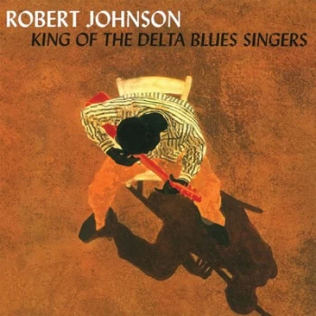 image of King of the Delta Blues Singers - Volume 1 by Robert Johnson CD Album