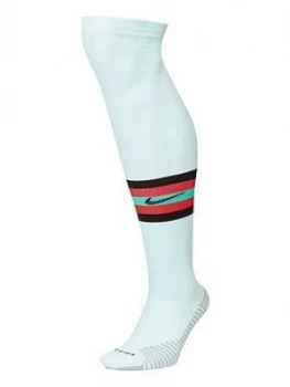 Image of Nike Youth Portugal Away Euro 20 Sock