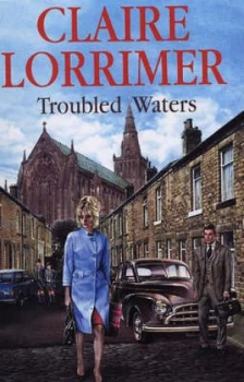Image of Troubled Waters by Claire Lorrimer Hardback