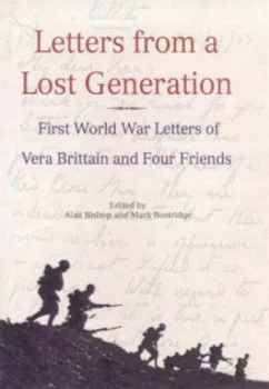 Image of Letters from a Lost Generation by Mark Bostridge Hardback