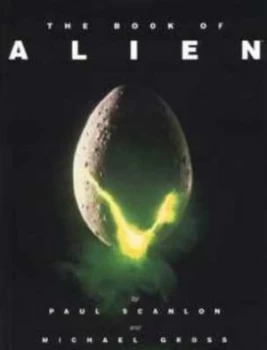 Image of The Book of Alien by Paul Scanlon Paperback