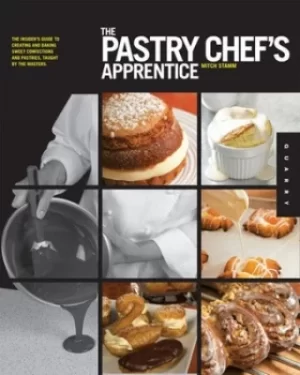 Image of The pastry chefs apprentice by Mitch Stamm