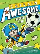 Image of captain awesome soccer star