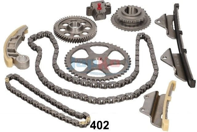 Image of JAPKO Timing chain kit JAPKO KJK402