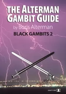 Image of Alterman Gambit Guide : Black Gambits 2