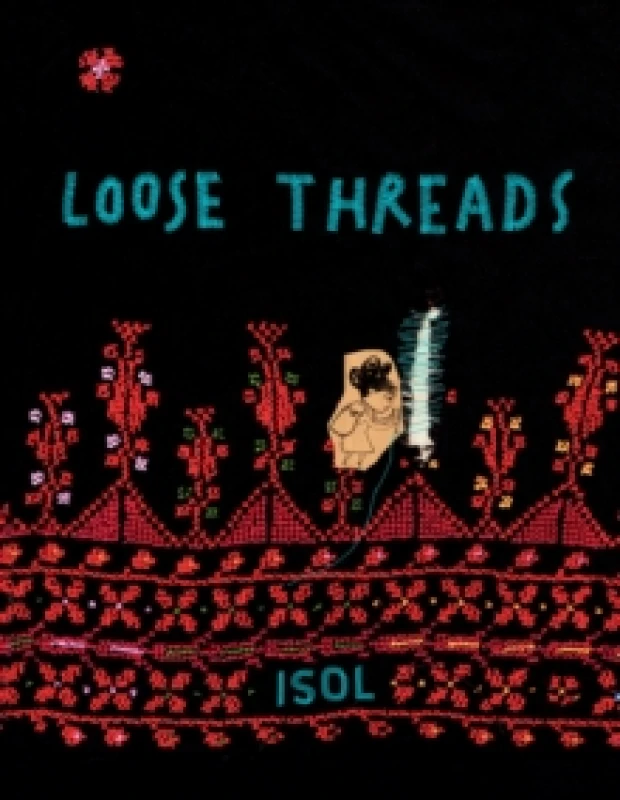 Image of Loose Threads : A Picture Book Hardback