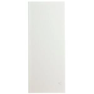 Image of IT Kitchens Classic Cream Clad on wall panel 594 mm