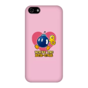 image of You're The Bob-Omb Phone Case - iPhone 5C - Snap Case - Gloss