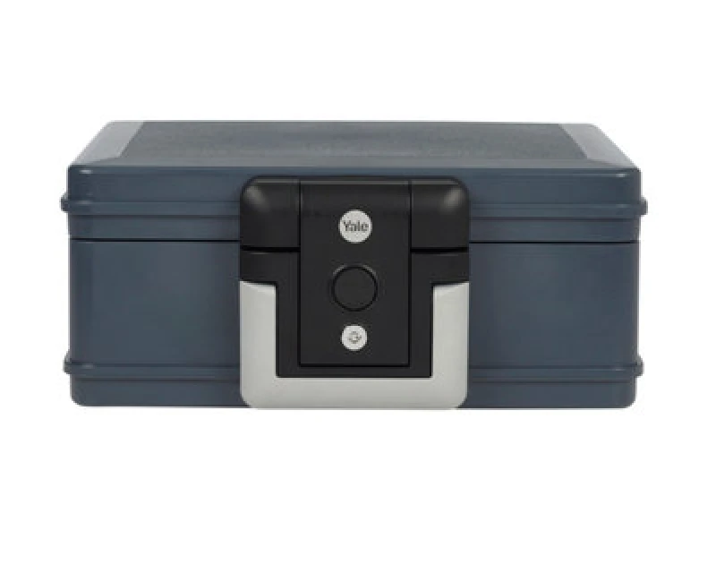 Image of Yale Fireproof & Waterproof Chest Small - Yfwc/154/kb1