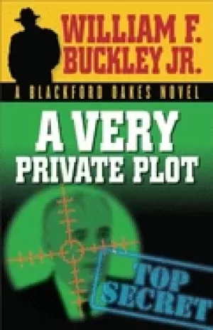 Image of very private plot