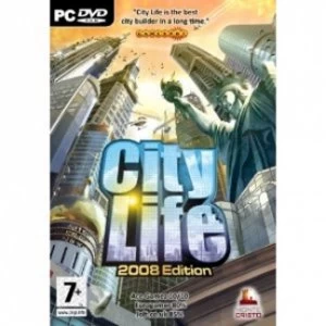 Image of City Life 2008 Edition Game