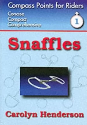 Image of Snaffles by Carolyn Henderson
