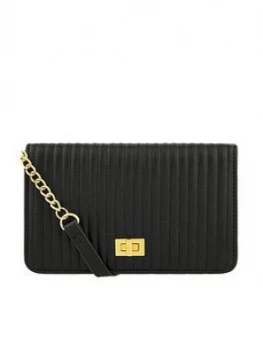 Image of Accessorize Sasha Cross Body Bag - Black