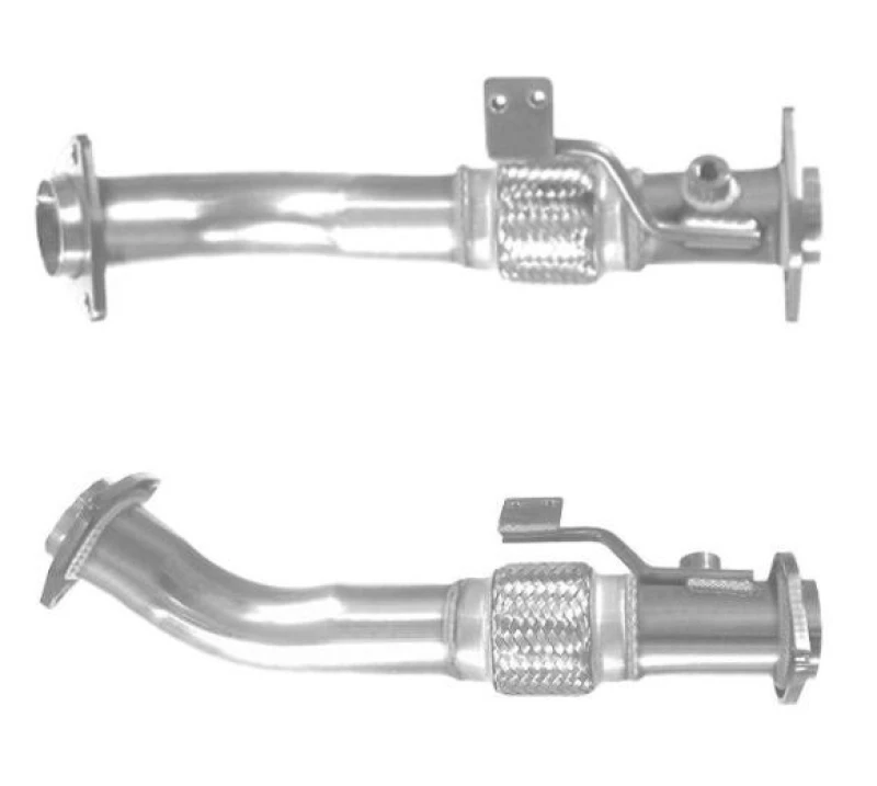 Image of VEGAZ DR-221 Exhaust Pipe Front Exhaust Pipe (17)