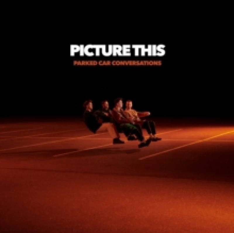 Image of Parked Car Conversations CD / Album