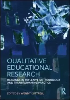 Image of Qualitative educational research by Wendy Luttrell
