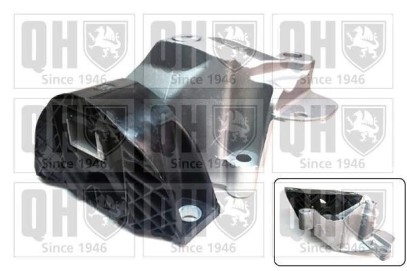 Image of QUINTON HAZELL Engine mount QUINTON HAZELL EM4714