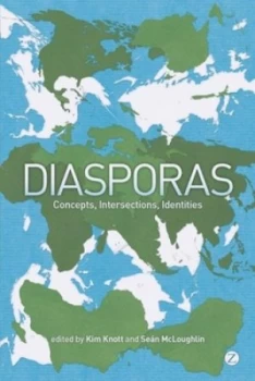 Image of Diasporas by Jeffrey Lesser Book