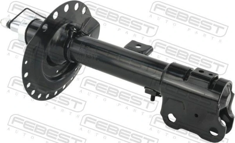 Image of Shock absorber FEBEST 04110-005FR