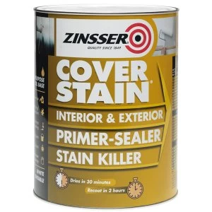 Zinsser Cover Stain Primer 500ml