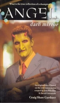 Image of Dark Mirror by Craig Shaw Gardner Book