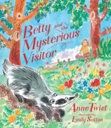 Image of Betty and the Mysterious Visitor