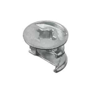 Image of Moderix Cam Lock Fixing for Flat Pack Furniture Fitting - Height 12mm, Pack of 1