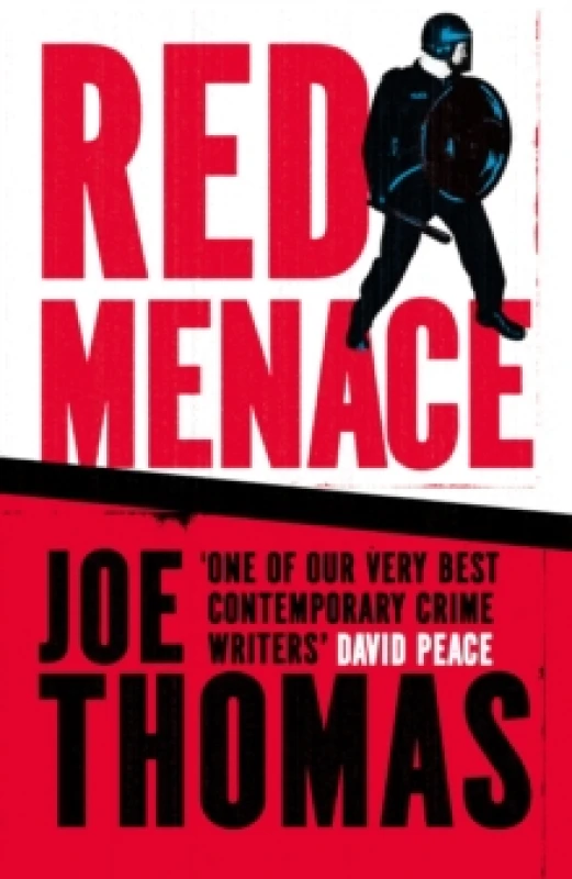 Image of Red Menace Paperback / softback