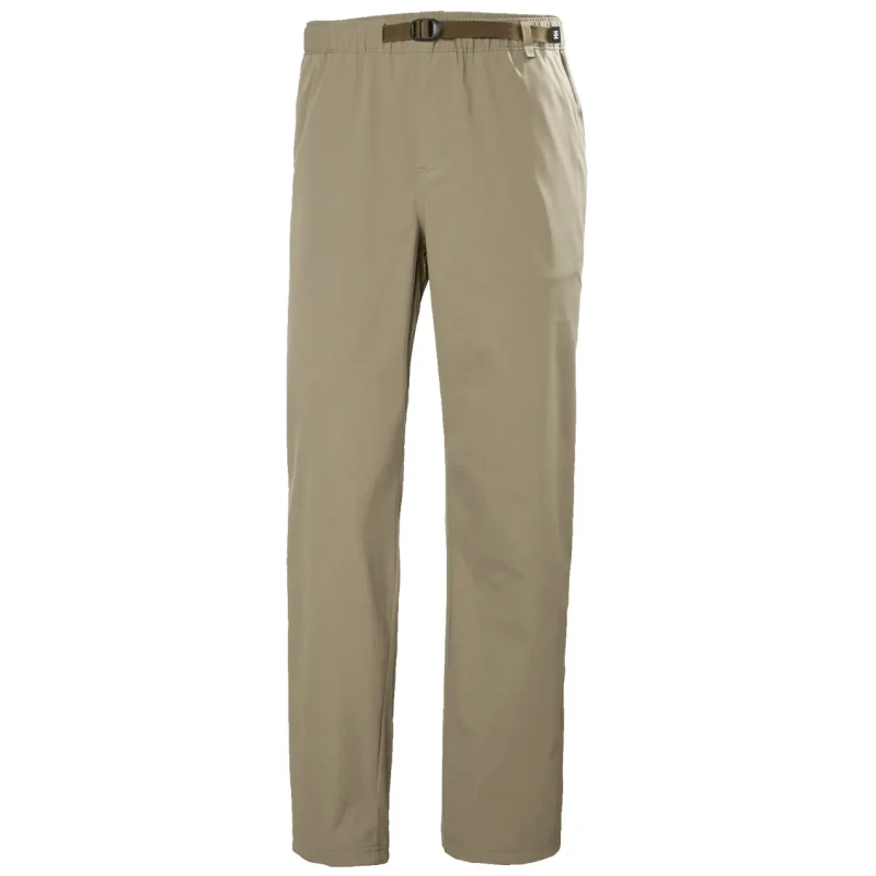 Image of Trousers Helly Hansen Holmen Relaxed Marron Male 30x34