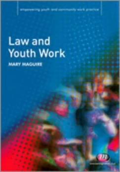 Image of Law and Youth Work by Mary Maguire Book